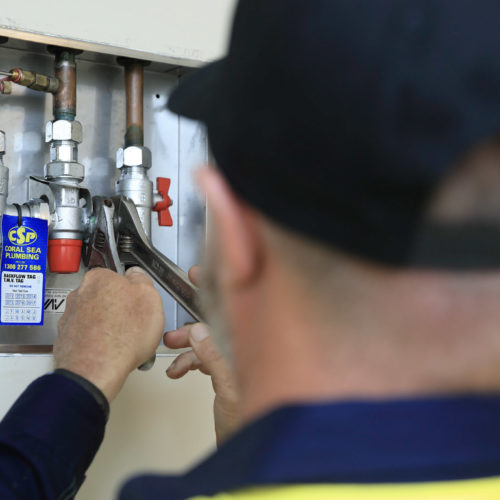 Coral Sea Plumbing Commercial Plumbing Maintenance and Servicing Gas fitting and repairs