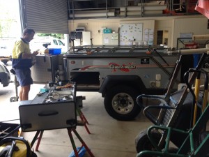 Gas Compliance Certificate for Caravans