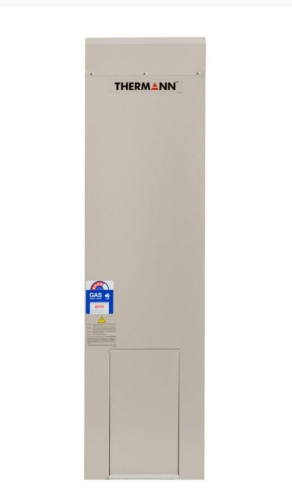 Thermann Gas Storage Hot Water System